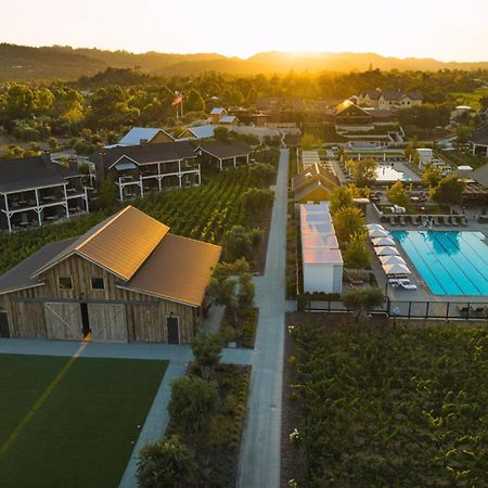 Four Seasons Resort Napa Valley Calistoga Zewnętrze zdjęcie