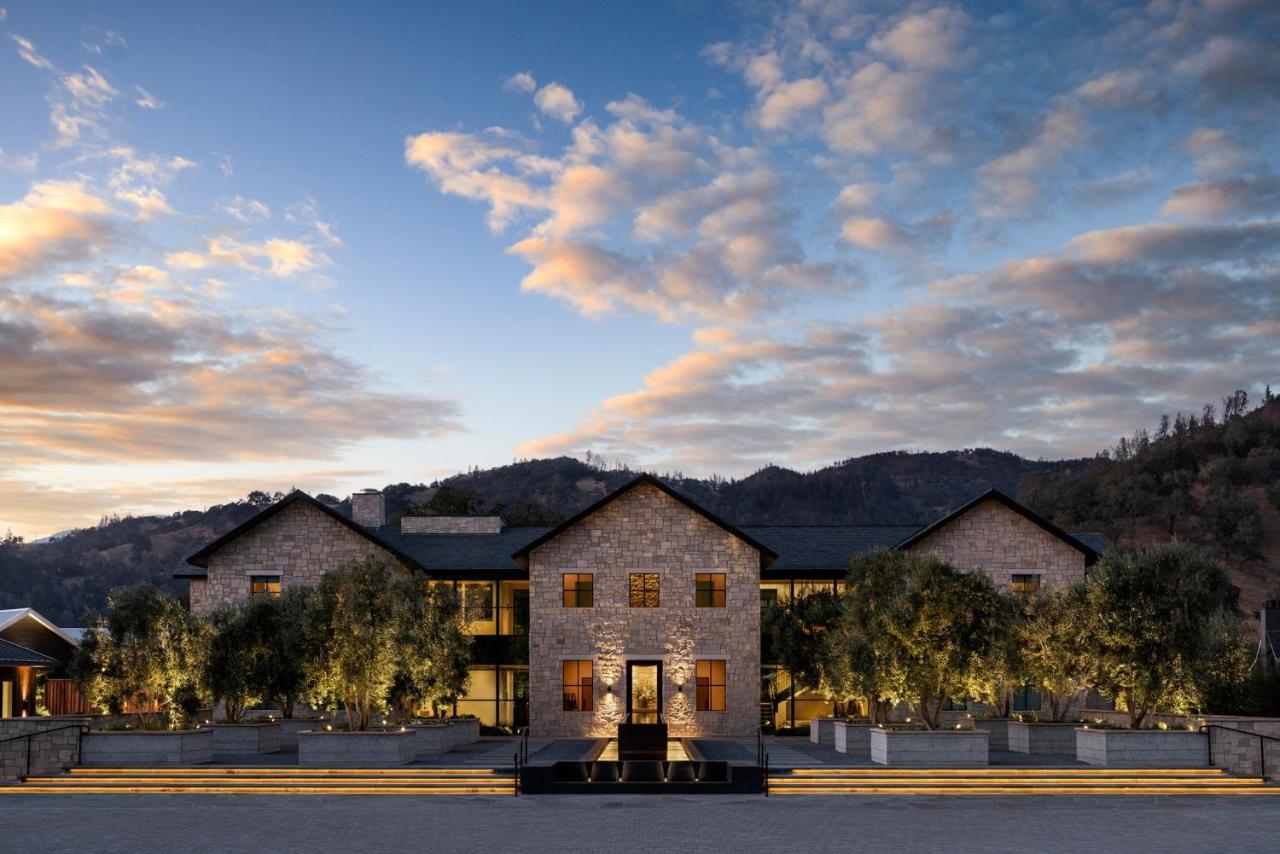 Four Seasons Resort Napa Valley Calistoga Zewnętrze zdjęcie
