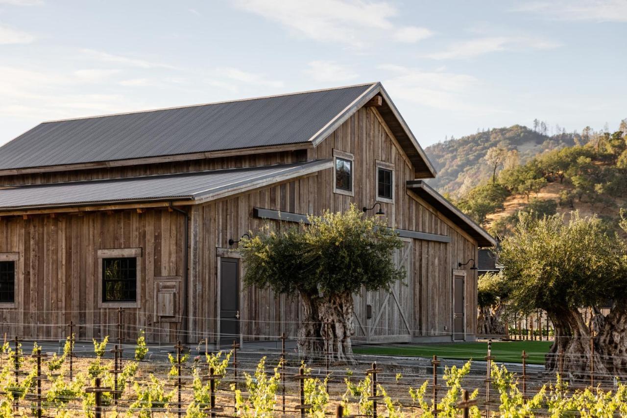 Four Seasons Resort Napa Valley Calistoga Zewnętrze zdjęcie
