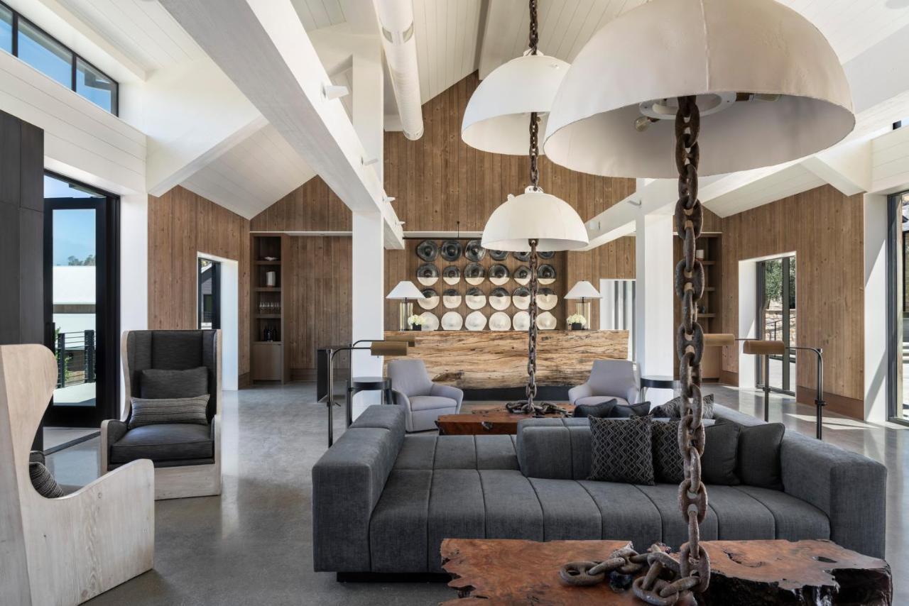 Four Seasons Resort Napa Valley Calistoga Zewnętrze zdjęcie
