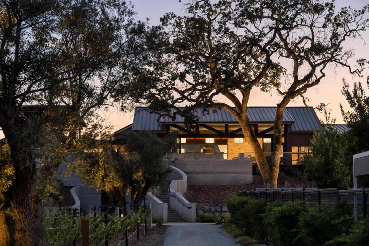 Four Seasons Resort Napa Valley Calistoga Zewnętrze zdjęcie