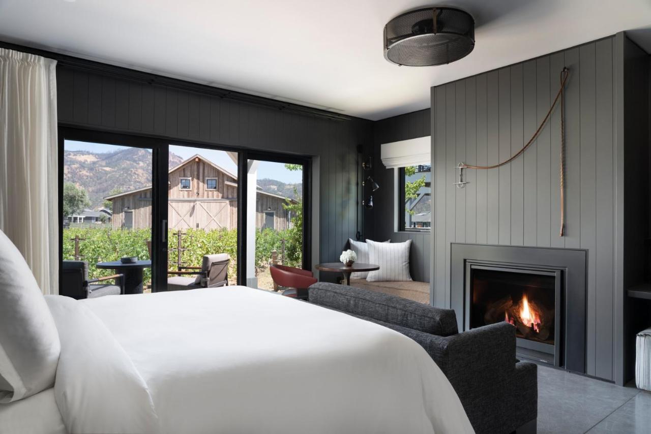 Four Seasons Resort Napa Valley Calistoga Zewnętrze zdjęcie