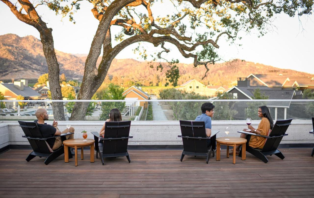 Four Seasons Resort Napa Valley Calistoga Zewnętrze zdjęcie