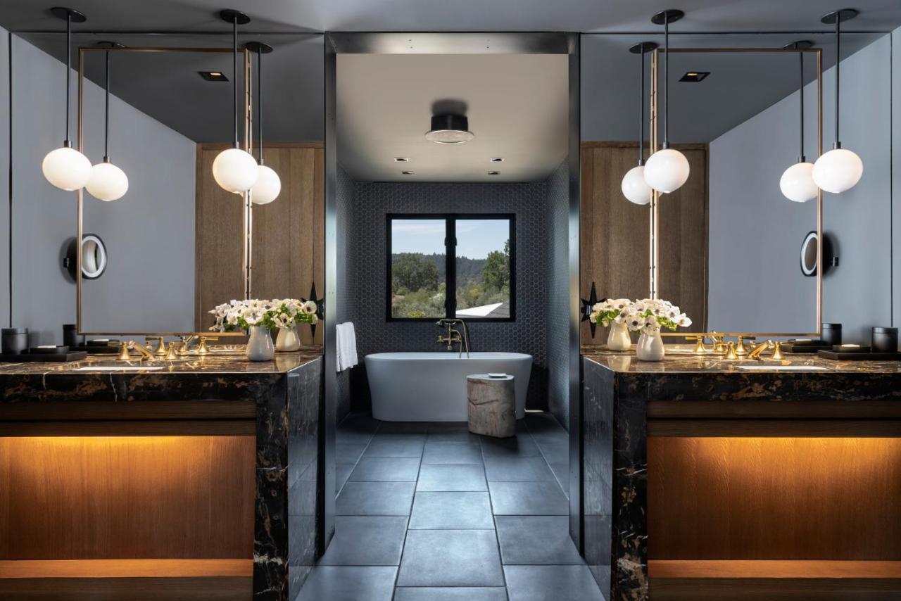 Four Seasons Resort Napa Valley Calistoga Zewnętrze zdjęcie