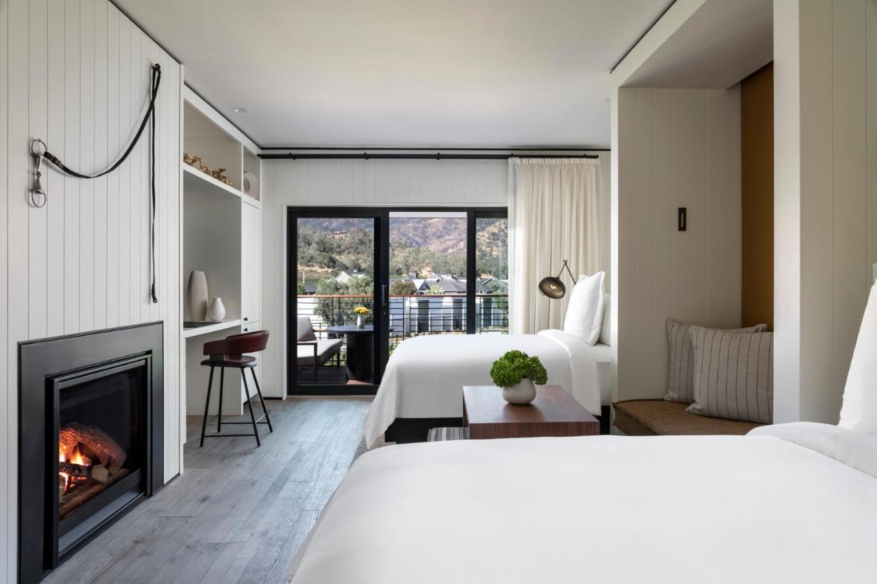 Four Seasons Resort Napa Valley Calistoga Zewnętrze zdjęcie