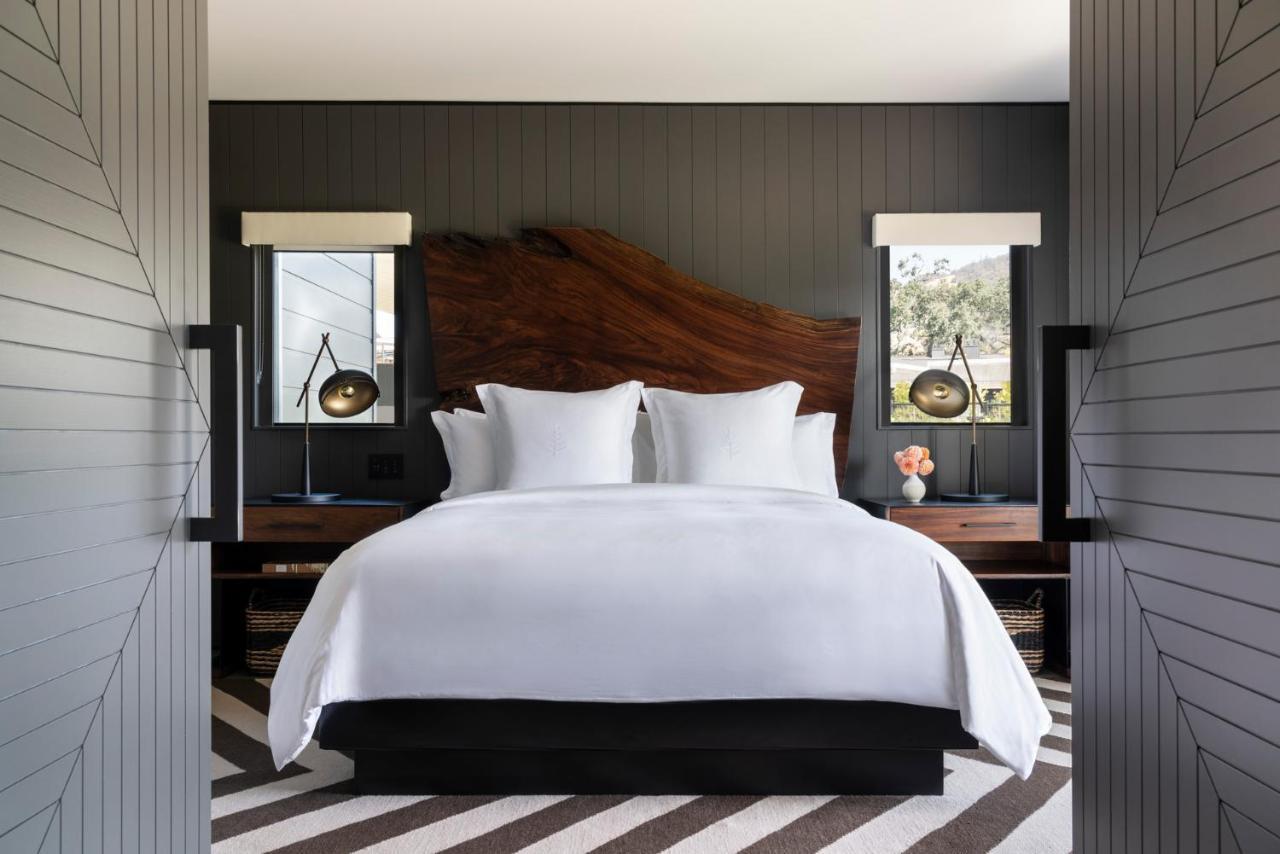 Four Seasons Resort Napa Valley Calistoga Zewnętrze zdjęcie