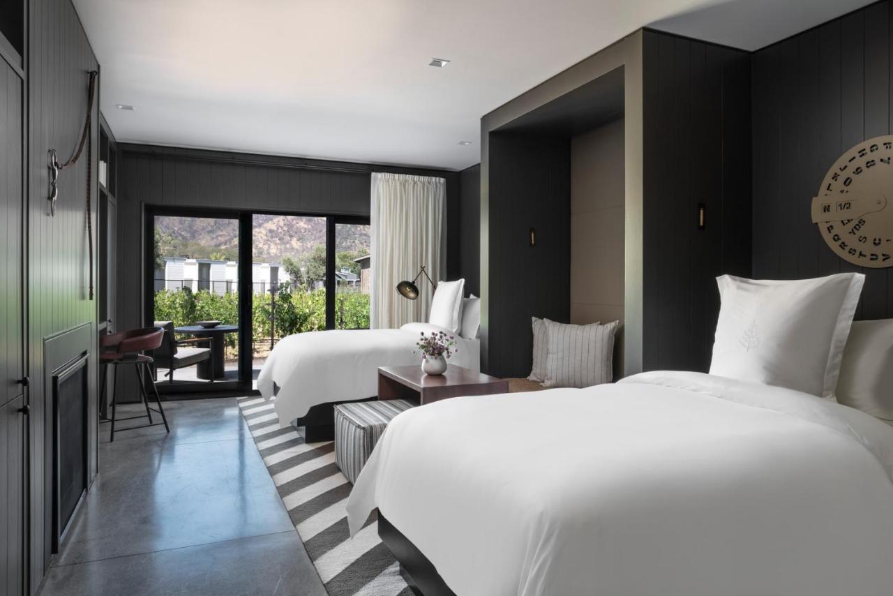Four Seasons Resort Napa Valley Calistoga Zewnętrze zdjęcie