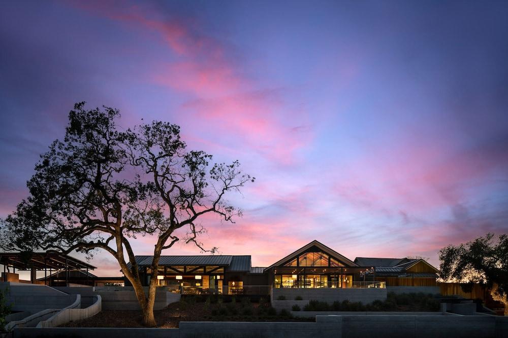 Four Seasons Resort Napa Valley Calistoga Zewnętrze zdjęcie