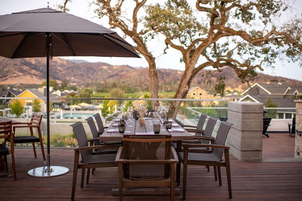 Four Seasons Resort Napa Valley Calistoga Zewnętrze zdjęcie
