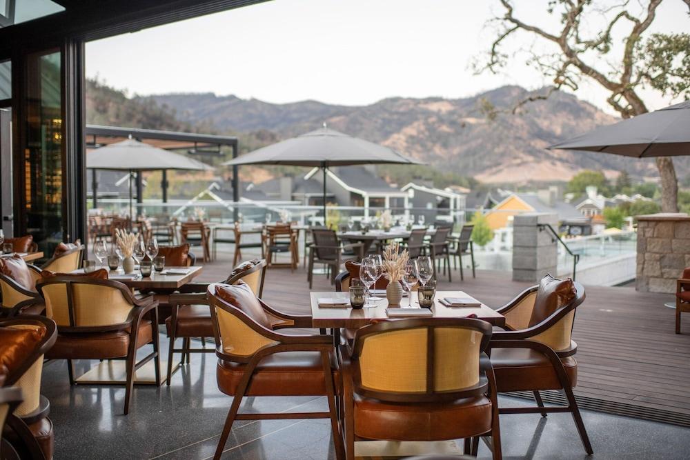 Four Seasons Resort Napa Valley Calistoga Zewnętrze zdjęcie