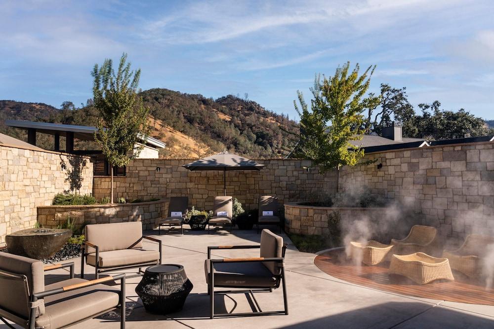 Four Seasons Resort Napa Valley Calistoga Zewnętrze zdjęcie