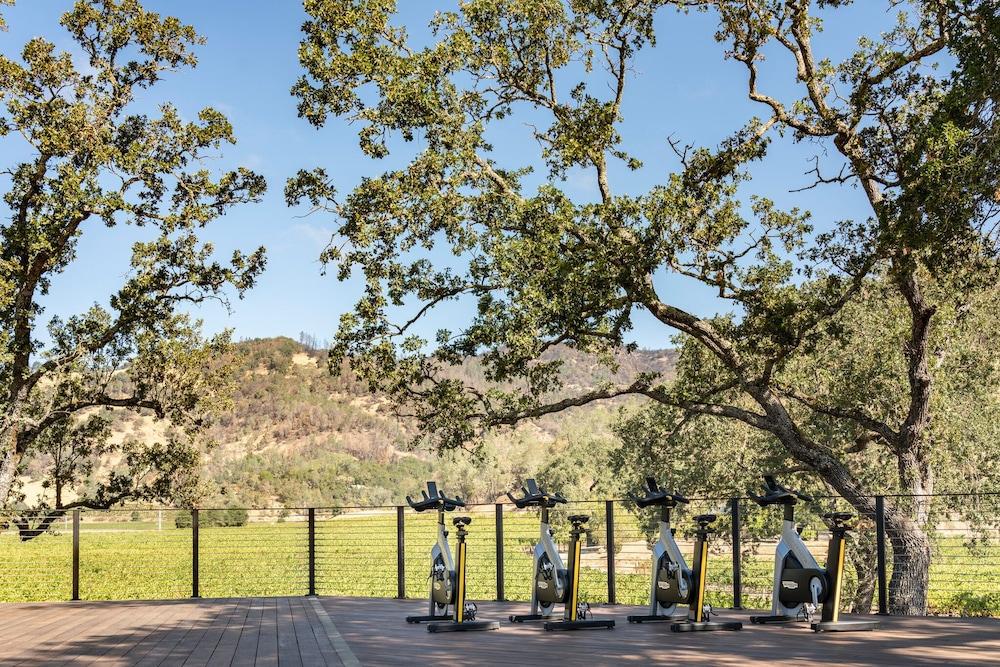 Four Seasons Resort Napa Valley Calistoga Zewnętrze zdjęcie