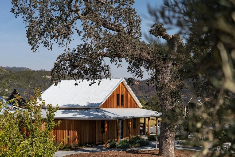Four Seasons Resort Napa Valley Calistoga Zewnętrze zdjęcie