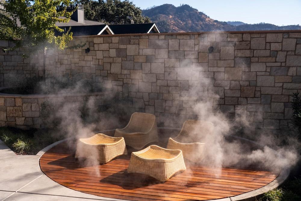 Four Seasons Resort Napa Valley Calistoga Zewnętrze zdjęcie