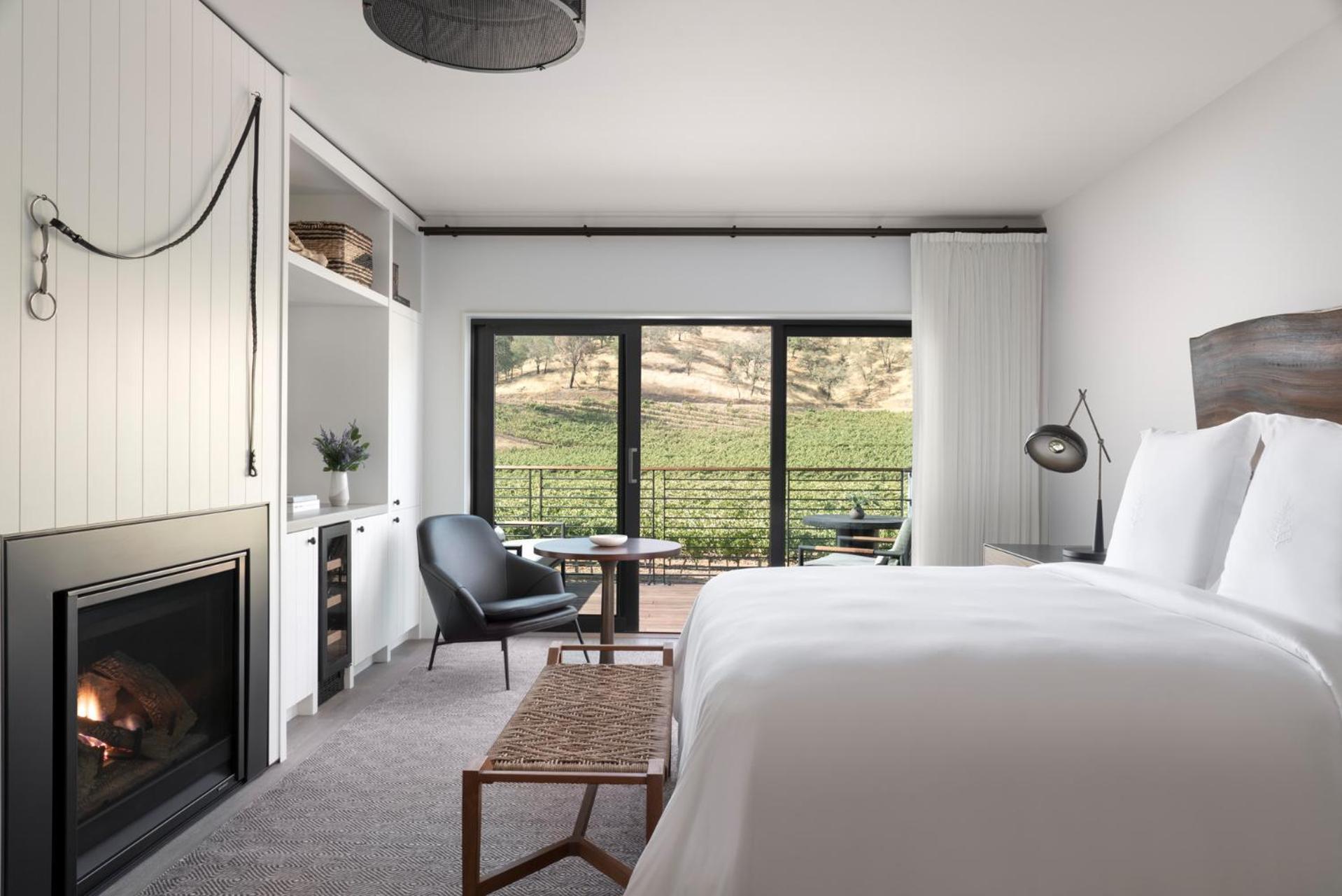 Four Seasons Resort Napa Valley Calistoga Zewnętrze zdjęcie