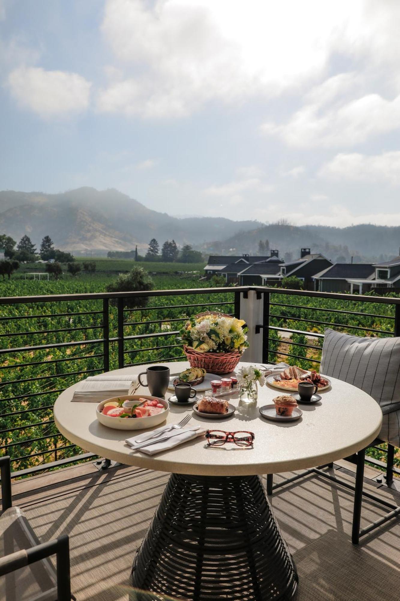 Four Seasons Resort Napa Valley Calistoga Zewnętrze zdjęcie