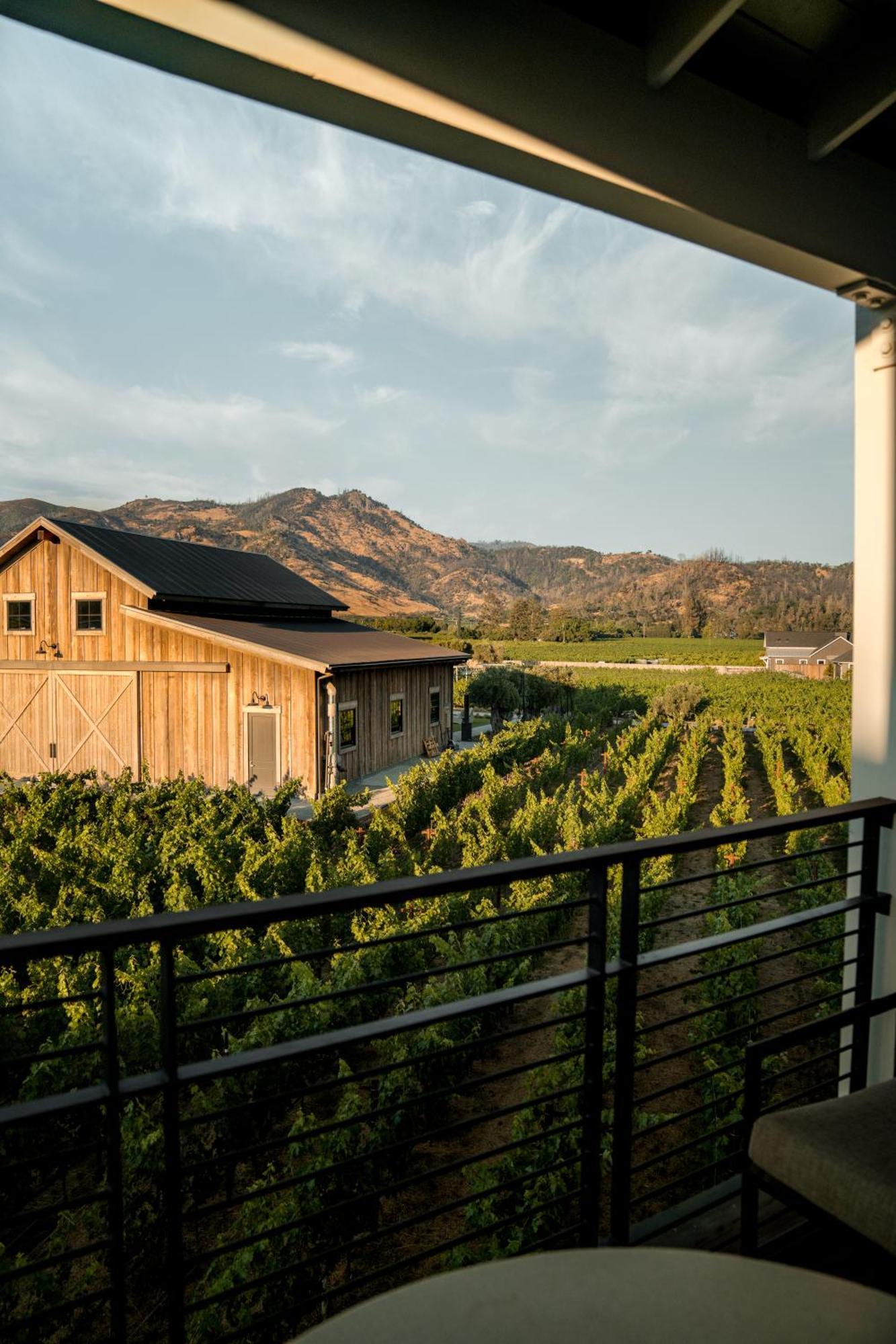 Four Seasons Resort Napa Valley Calistoga Zewnętrze zdjęcie