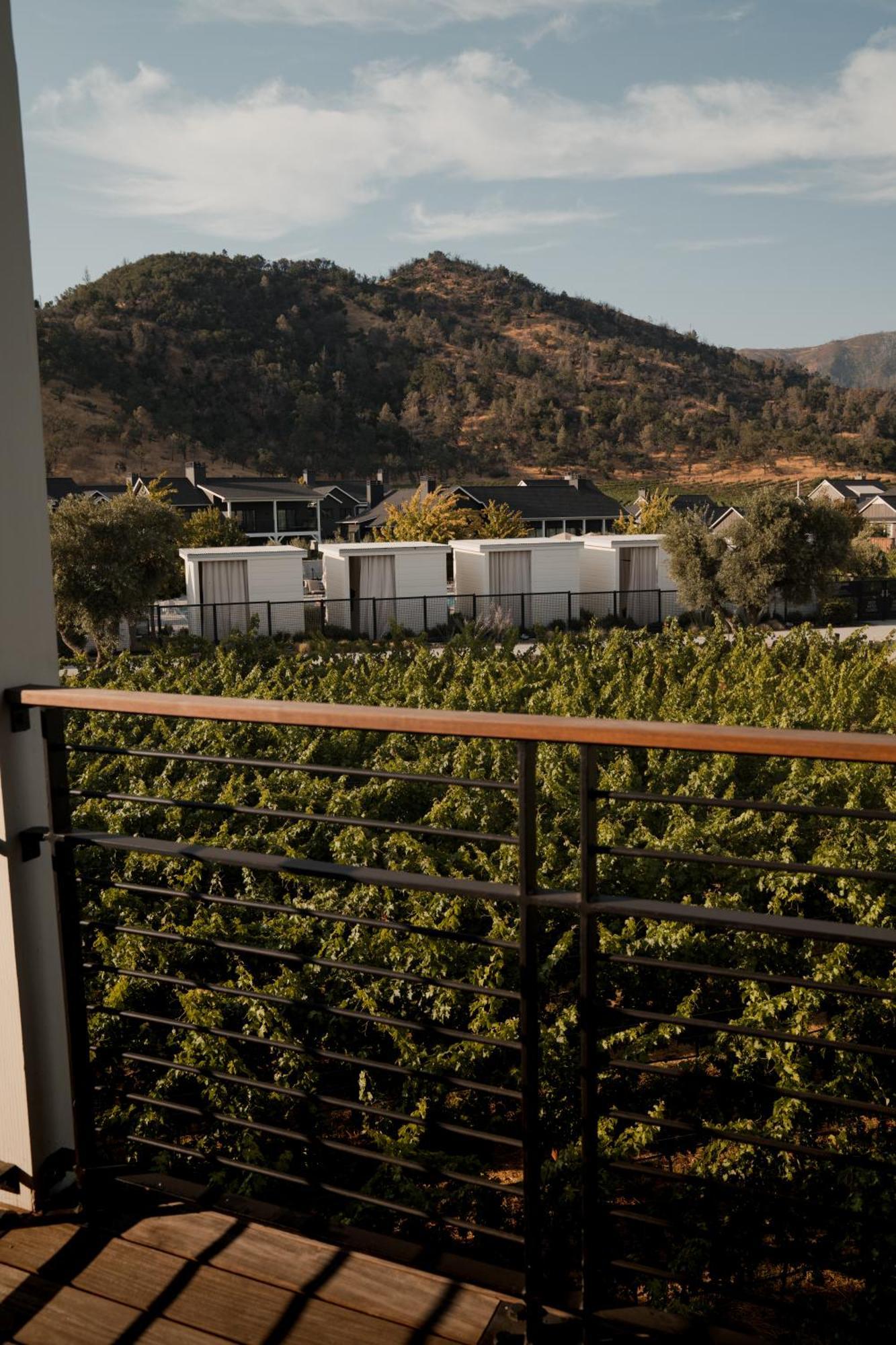 Four Seasons Resort Napa Valley Calistoga Zewnętrze zdjęcie