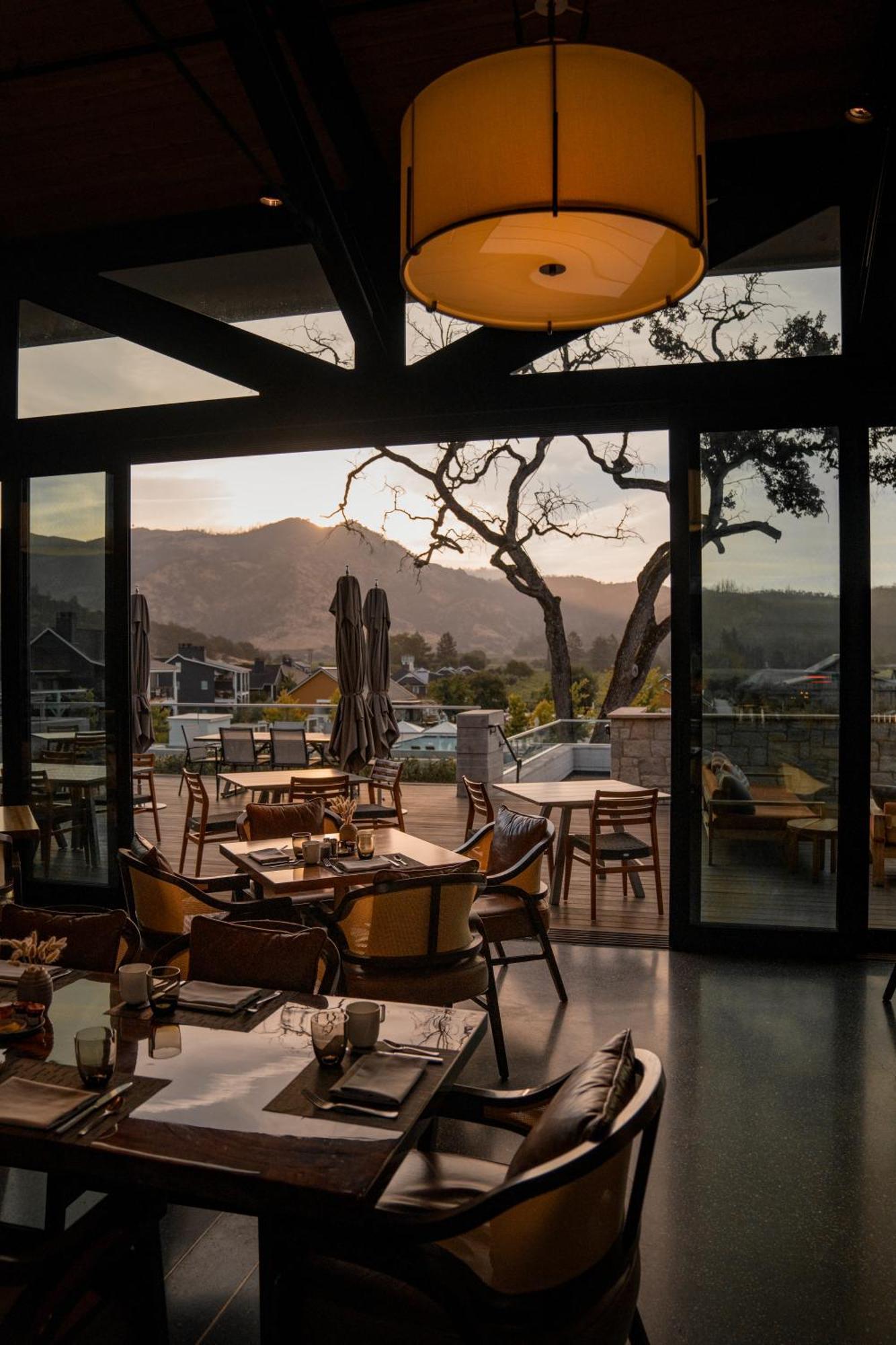 Four Seasons Resort Napa Valley Calistoga Zewnętrze zdjęcie