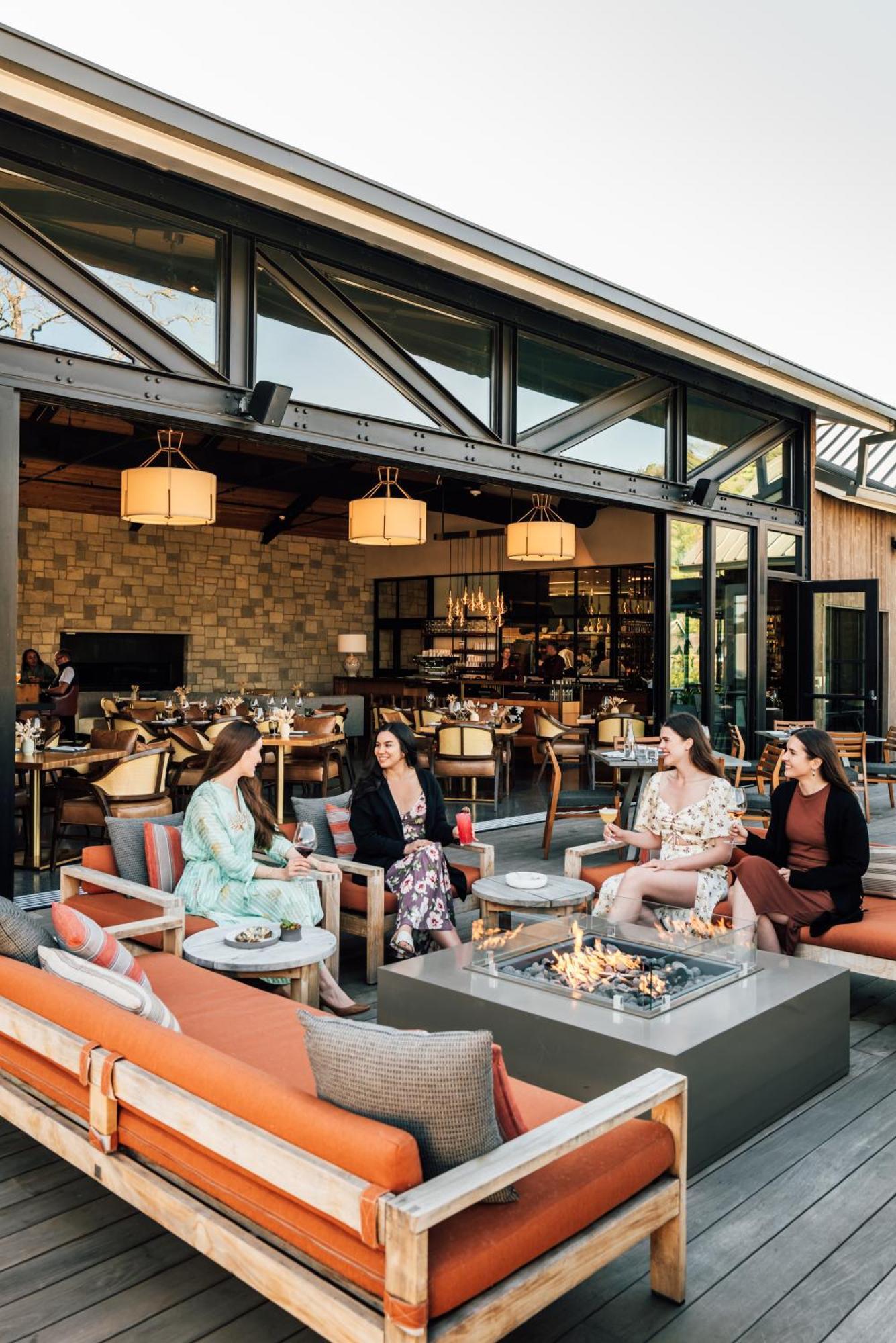 Four Seasons Resort Napa Valley Calistoga Zewnętrze zdjęcie